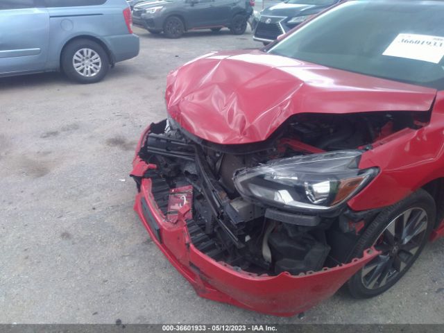 3N1AB7AP7GY304965 Nissan SENTRA SR