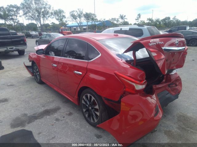 3N1AB7AP7GY304965 Nissan SENTRA SR