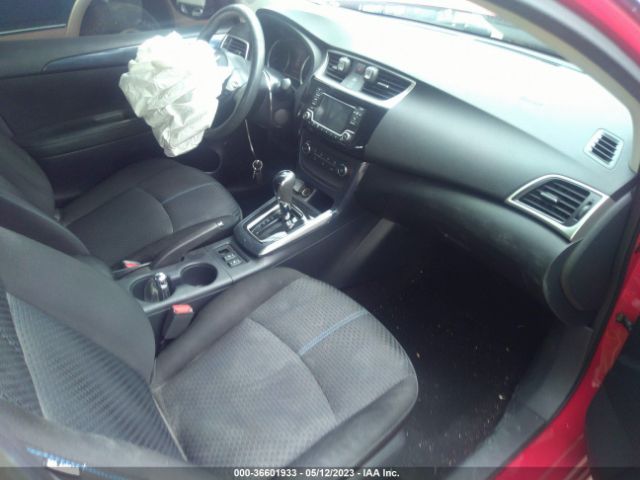 3N1AB7AP7GY304965 Nissan SENTRA SR