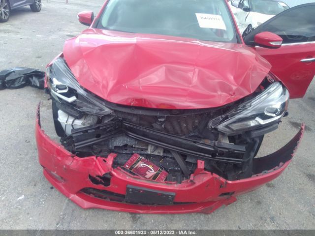 3N1AB7AP7GY304965 Nissan SENTRA SR