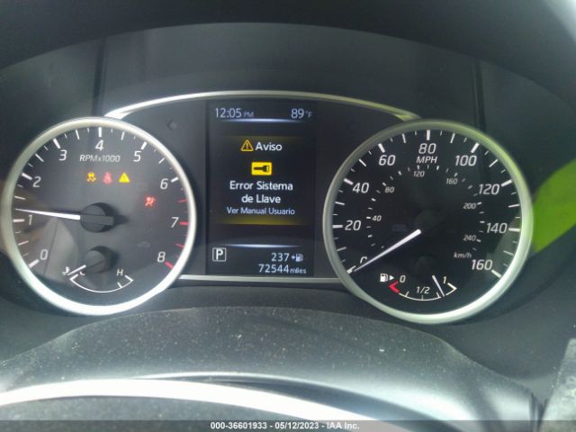 3N1AB7AP7GY304965 Nissan SENTRA SR