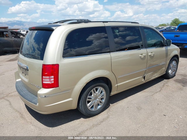 Aukcja sprzedaży 2010 Chrysler Town & Country Touring, vin: 2A4RR5DX0AR290906, numer aukcji: 36601934