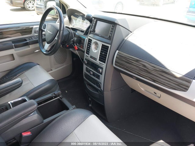 Aukcja sprzedaży 2010 Chrysler Town & Country Touring, vin: 2A4RR5DX0AR290906, numer aukcji: 36601934