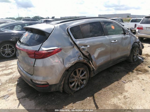 KNDP63ACXL7663725 KIA SPORTAGE S