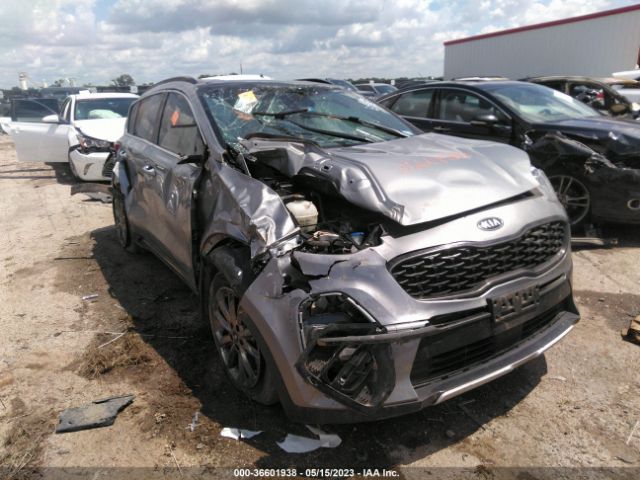KNDP63ACXL7663725 KIA SPORTAGE S