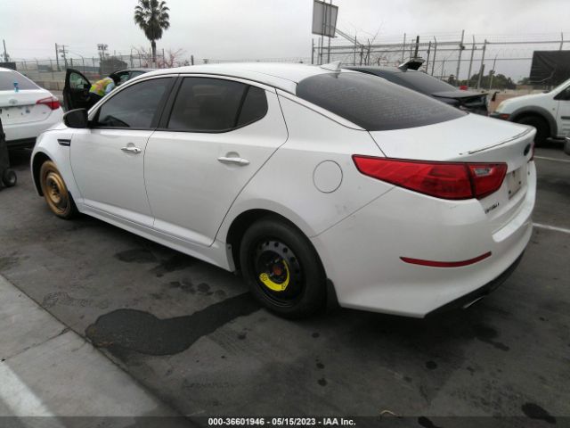KNAGM4A71F5657730 KIA Optima Lx