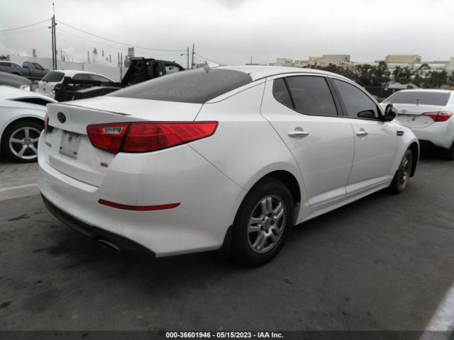 KNAGM4A71F5657730 KIA Optima Lx