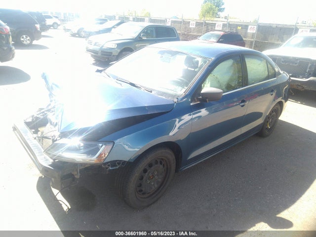 3VW2B7AJ6HM326488 Volkswagen Jetta 1.4t S