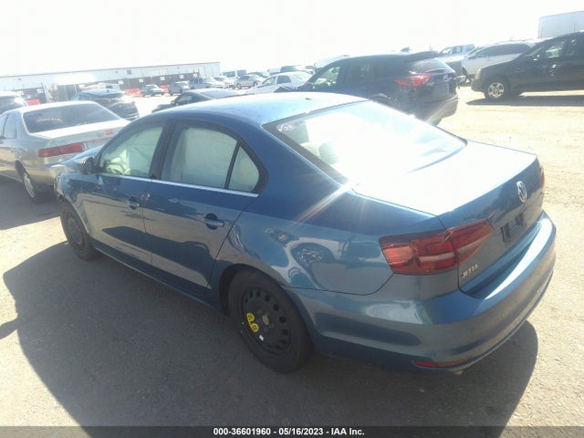 3VW2B7AJ6HM326488 Volkswagen Jetta 1.4t S