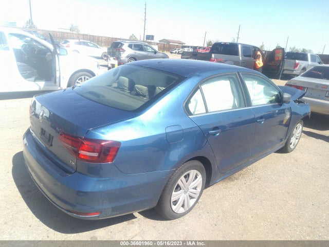 3VW2B7AJ6HM326488 Volkswagen Jetta 1.4t S