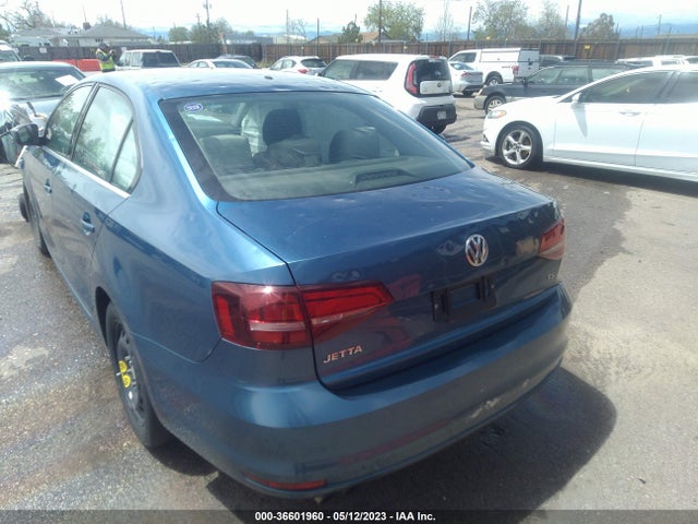 3VW2B7AJ6HM326488 Volkswagen Jetta 1.4t S
