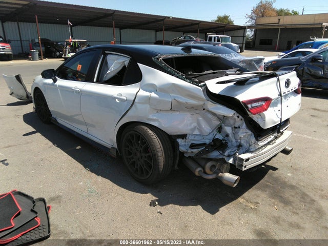 Toyota Camry V6 2022 4T1KZ1AK3NU067501 Image 5
