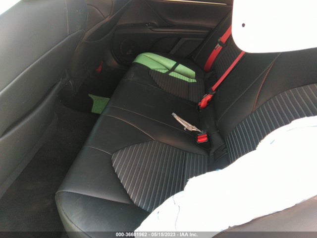 Toyota Camry V6 2022 4T1KZ1AK3NU067501 Image 10