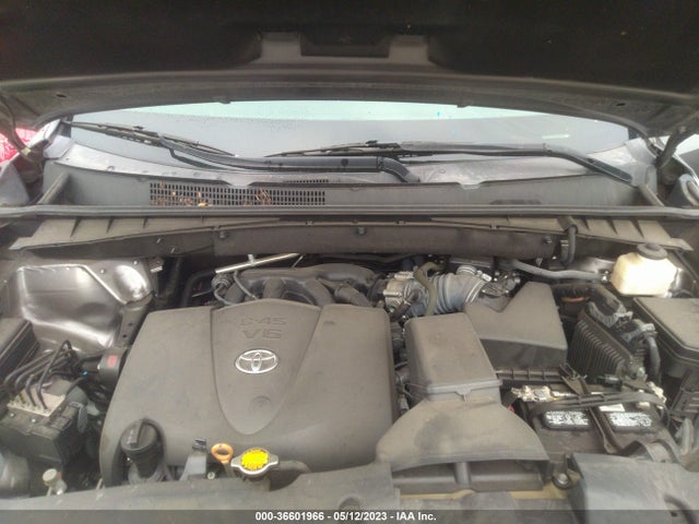 Toyota Highlander Xle 2017 5TDKZRFHXHS516889 Image 10