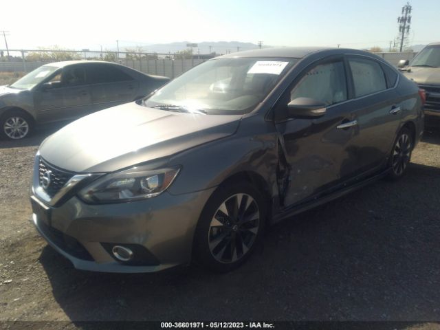 3N1AB7APXJY304515 Nissan SENTRA SR