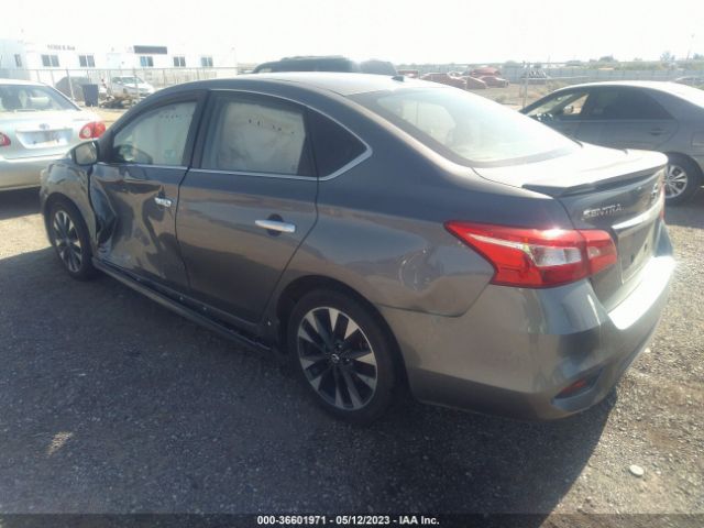 3N1AB7APXJY304515 Nissan SENTRA SR