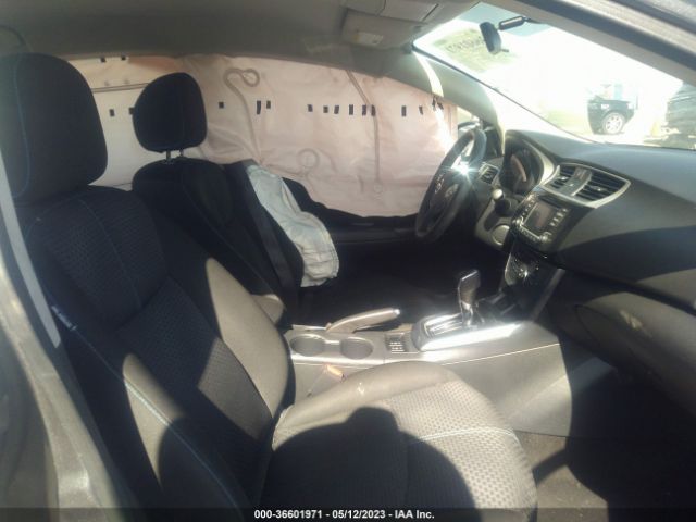 3N1AB7APXJY304515 Nissan SENTRA SR