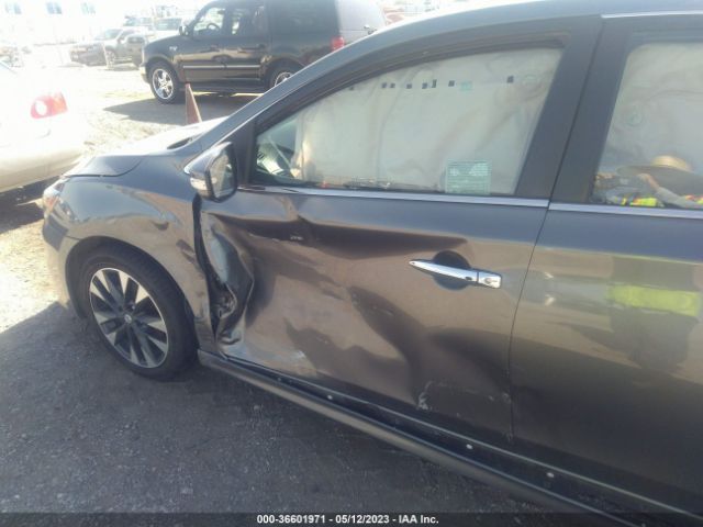 3N1AB7APXJY304515 Nissan SENTRA SR