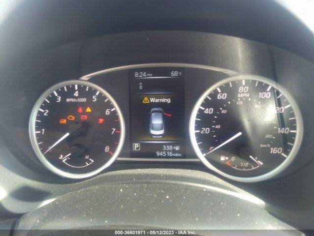 3N1AB7APXJY304515 Nissan SENTRA SR