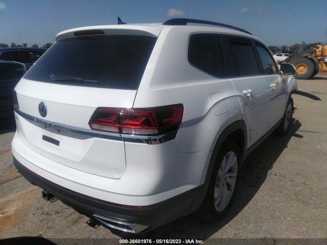 Продажа на аукционе авто 2021 Volkswagen Atlas 3.6l V6 Se W/technology, vin: 1V2JR2CA2MC584012, номер лота: 36601976