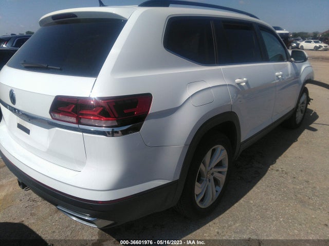 Продажа на аукционе авто 2021 Volkswagen Atlas 3.6l V6 Se W/technology, vin: 1V2JR2CA2MC584012, номер лота: 36601976