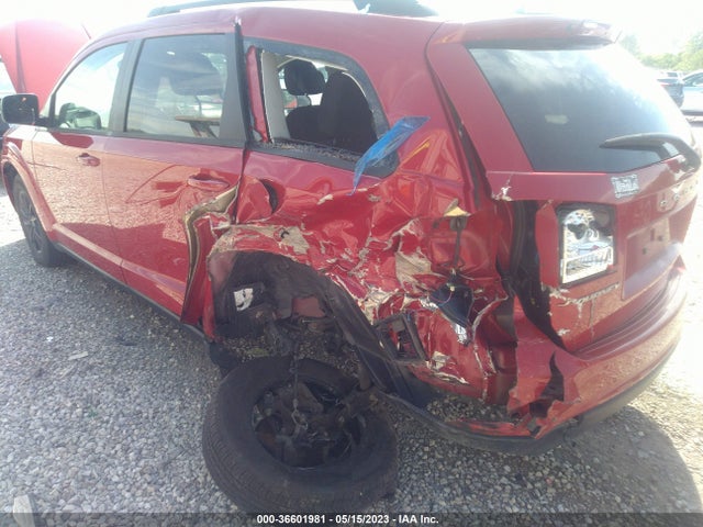 Dodge JOURNEY SE 2019 3C4PDCBB3KT857065 Image 6