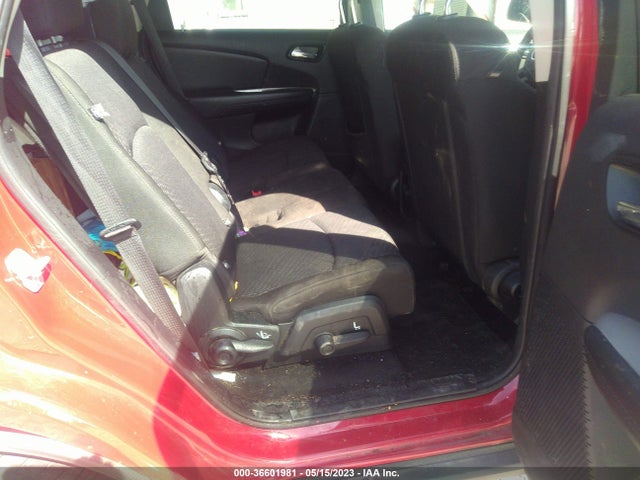 Dodge JOURNEY SE 2019 3C4PDCBB3KT857065 Image 8