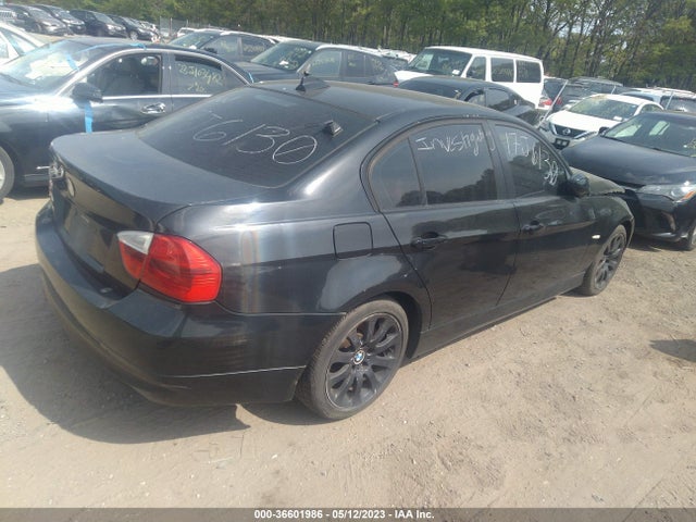 2006 BMW 3 SERIES 330XI VIN: WBAVD33586KV68462