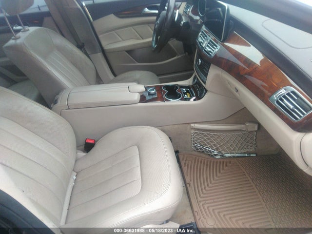2016 Mercedes-Benz CLS-Class, VIN: WDDLJ6HB8GA178266