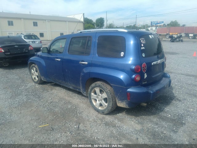 2006 CHEVROLET HHR LT VIN: 3GNDA23P46S629434