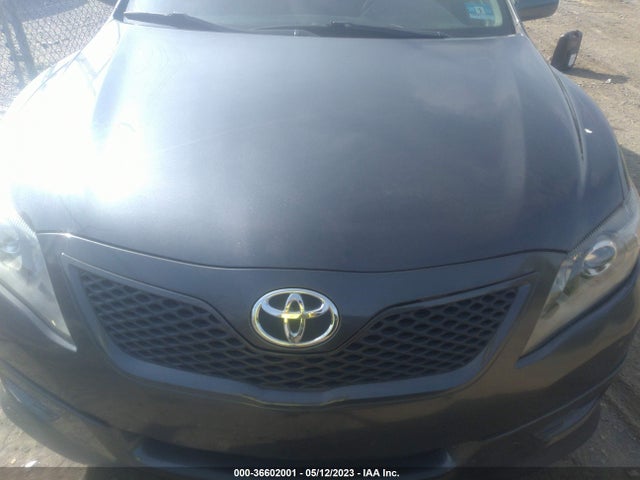 2011 TOYOTA CAMRY SE VIN: 4T1BF3EK9BU203303