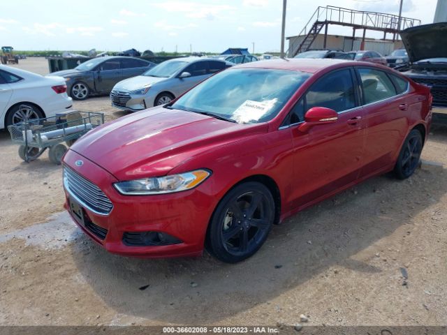 3FA6P0HDXGR302537 Ford FUSION SE