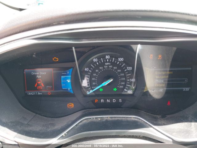 3FA6P0HDXGR302537 Ford FUSION SE