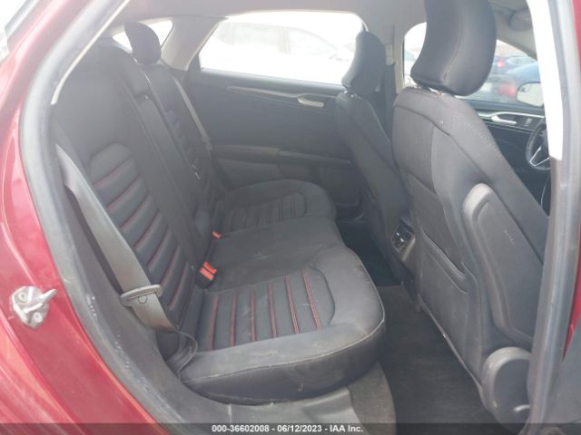 3FA6P0HDXGR302537 Ford FUSION SE