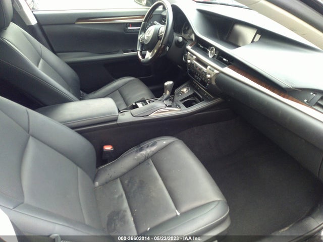 2016 Lexus ES, VIN: JTHBK1GG9G2226840
