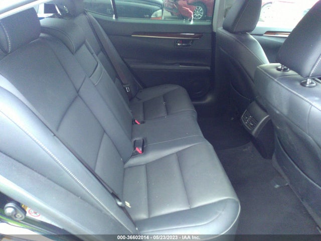 2016 Lexus ES, VIN: JTHBK1GG9G2226840