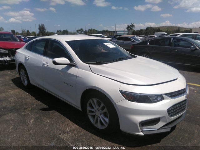 Chevrolet MALIBU LT 2018 1G1ZD5ST7JF175692 Image 1