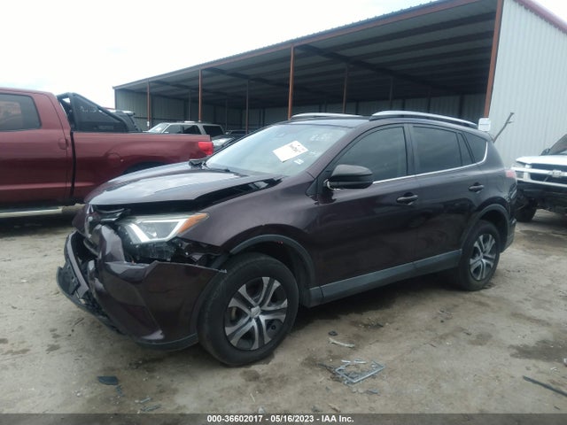 2017 TOYOTA RAV4 LE VIN: 2T3ZFREV2HW351109
