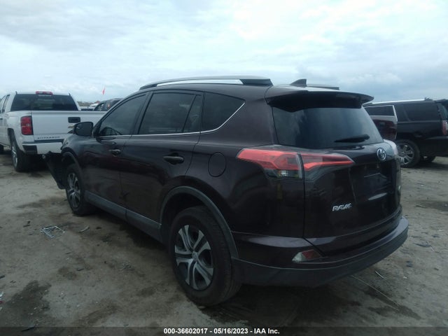 2017 TOYOTA RAV4 LE VIN: 2T3ZFREV2HW351109