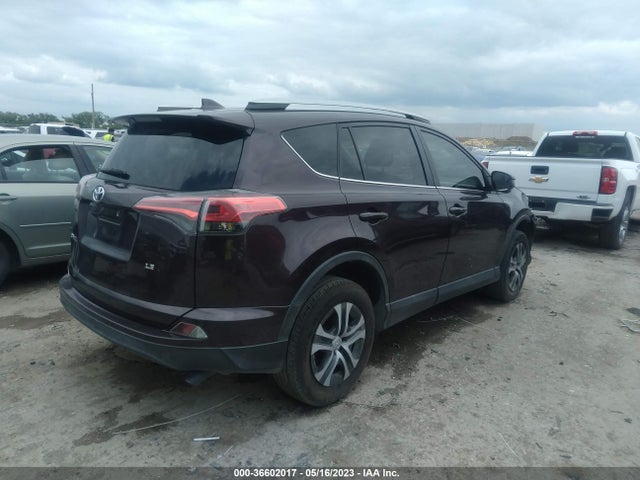 2017 TOYOTA RAV4 LE VIN: 2T3ZFREV2HW351109