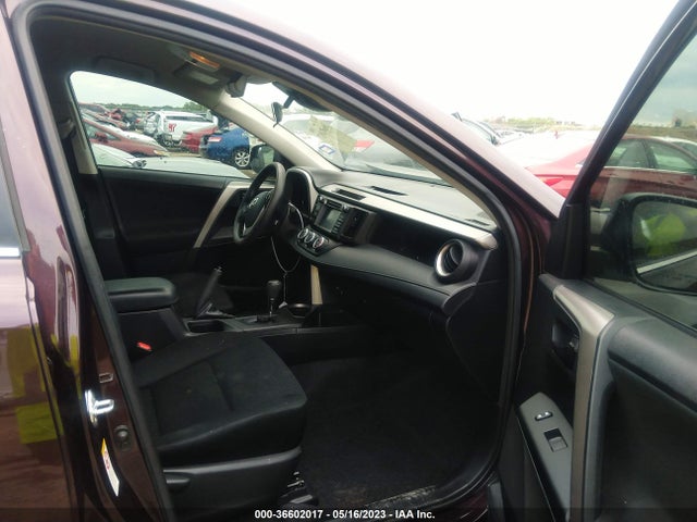 2017 TOYOTA RAV4 LE VIN: 2T3ZFREV2HW351109