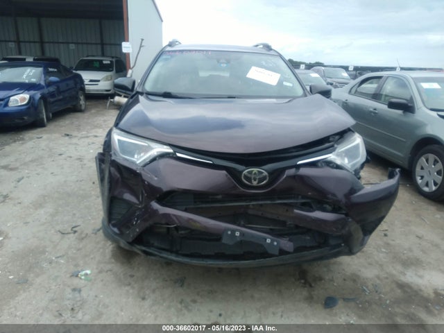 2017 TOYOTA RAV4 LE VIN: 2T3ZFREV2HW351109
