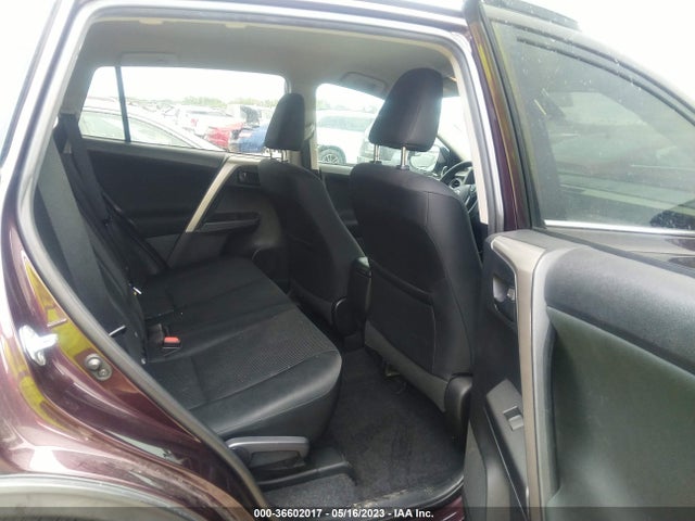 2017 TOYOTA RAV4 LE VIN: 2T3ZFREV2HW351109