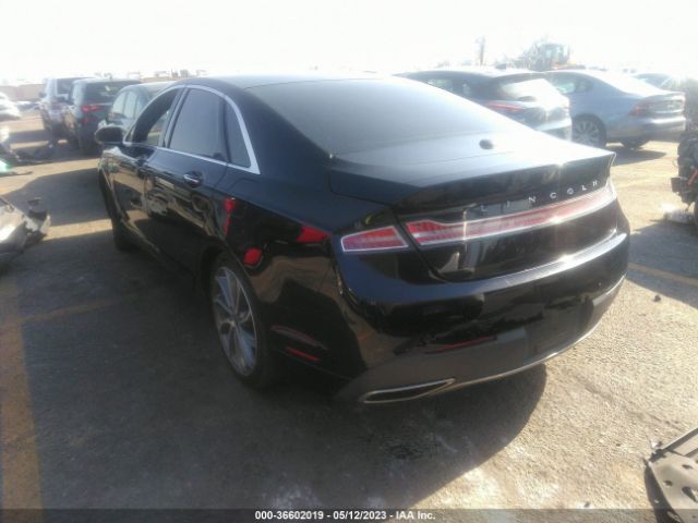 3LN6L5LU4KR610852 Lincoln Mkz Hybrid Reserve I