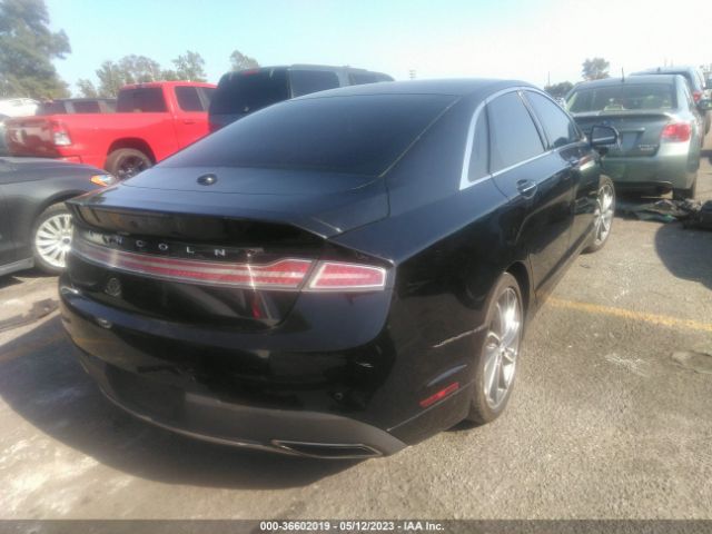 3LN6L5LU4KR610852 Lincoln Mkz Hybrid Reserve I