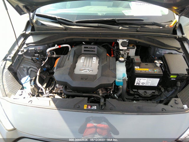 2020 HYUNDAI IONIQ ELECTRIC SE VIN: KMHC75LJ1LU063692