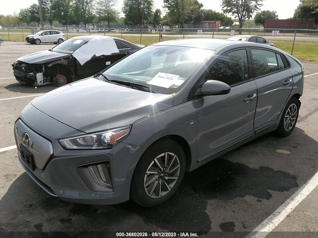 2020 HYUNDAI IONIQ ELECTRIC SE VIN: KMHC75LJ1LU063692