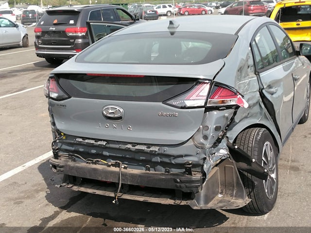 2020 HYUNDAI IONIQ ELECTRIC SE VIN: KMHC75LJ1LU063692