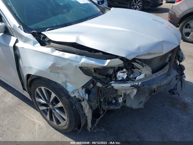 2017 NISSAN ALTIMA 2.5 VIN: 1N4AL3APXHC116850