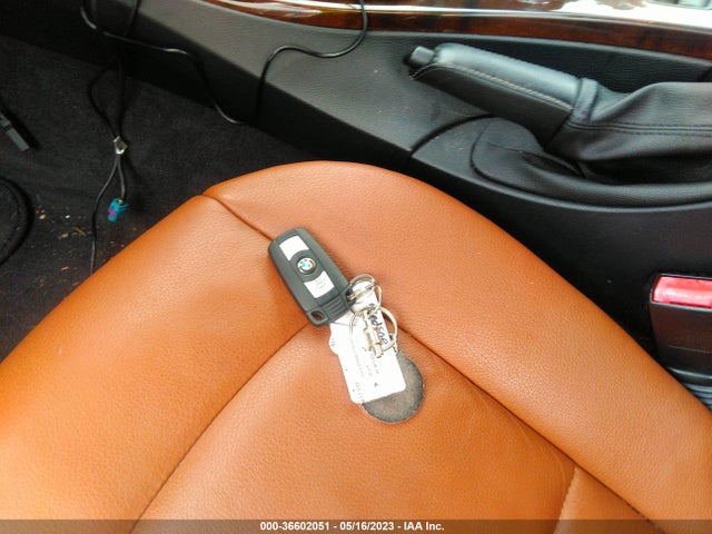 2011 BMW 3 SERIES 335I VIN: WBADX7C50BE581810